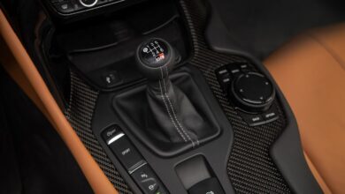 Toyota GR Supra Adds Manual Transmission for 2023 | THE SHOP