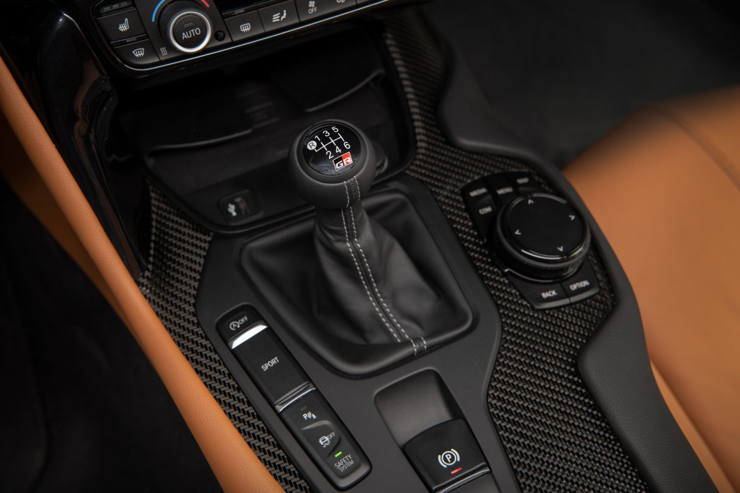 Toyota GR Supra Adds Manual Transmission for 2023 | THE SHOP