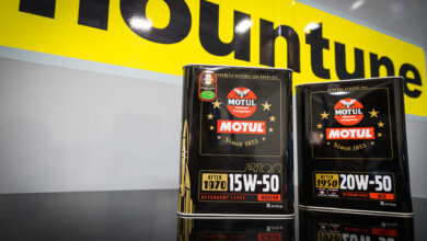 Motul Forms Technical Partnership with Mountune USA | THE SHOP