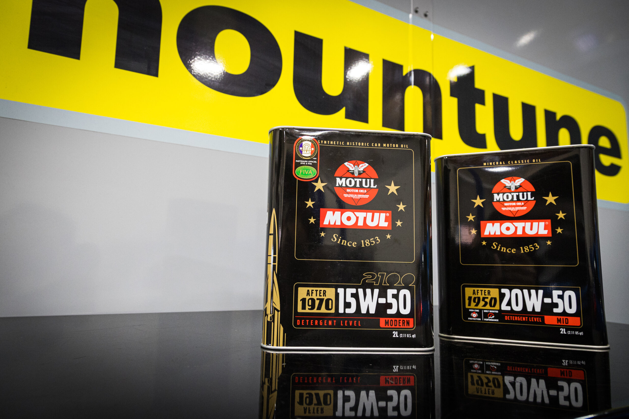 Motul Forms Technical Partnership with Mountune USA | THE SHOP