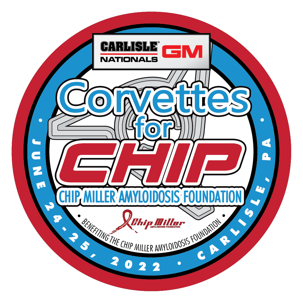 Corvettes for Chip Fundraiser Returning to Carlisle GM Nationals | THE SHOP