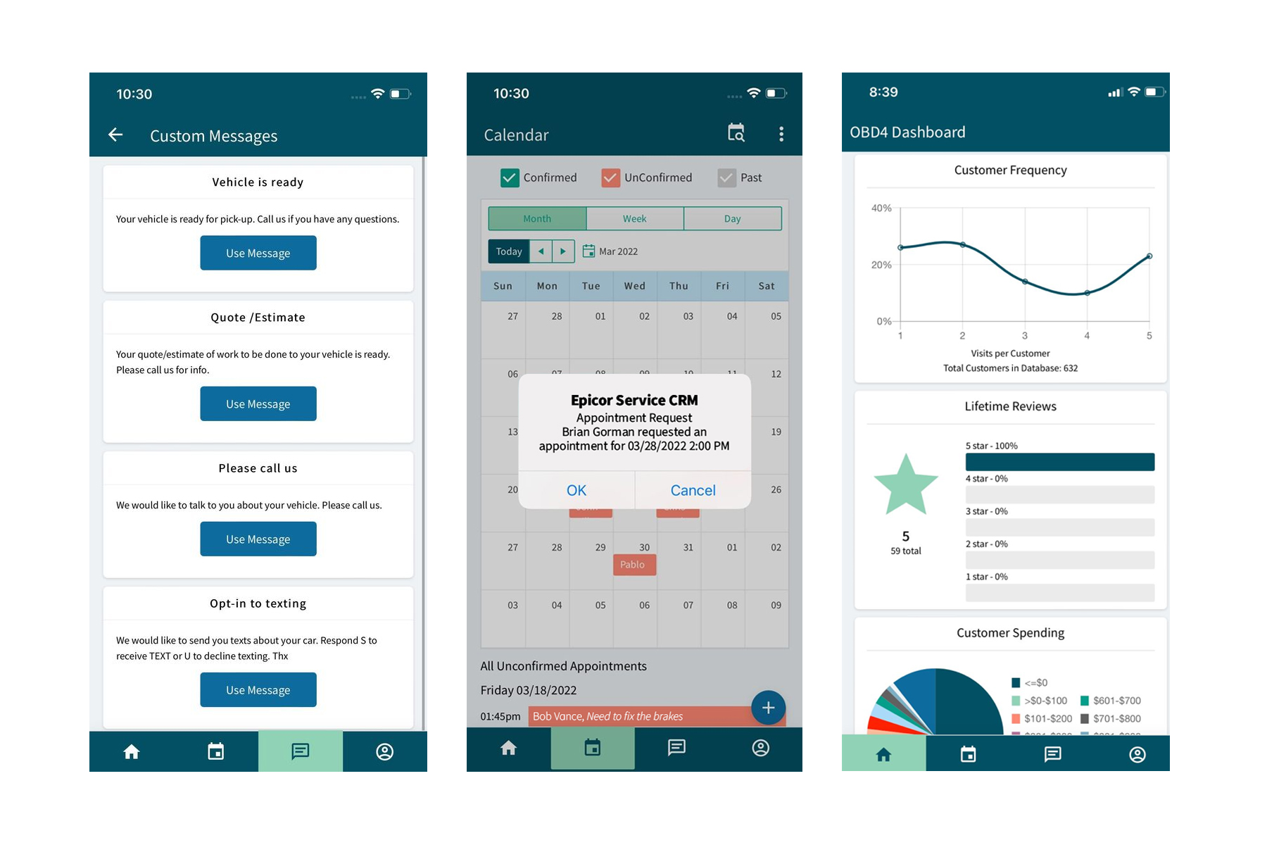 Epicor Launches New Mobile App for Automotive Service Businesses | THE SHOP