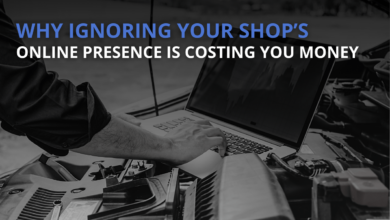 Why Ignoring Your Shop’s Online Presence is Costing You Money | THE SHOP