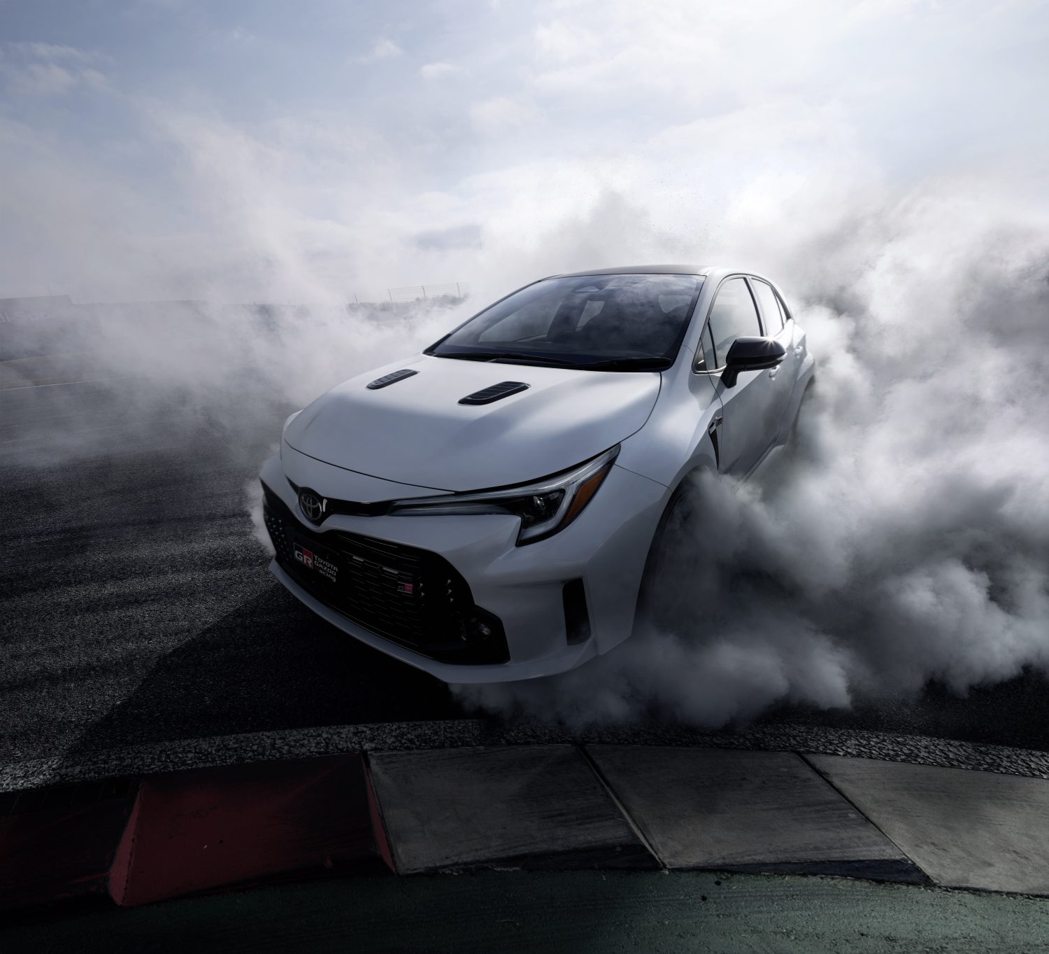 Toyota Debuts GR Corolla | THE SHOP