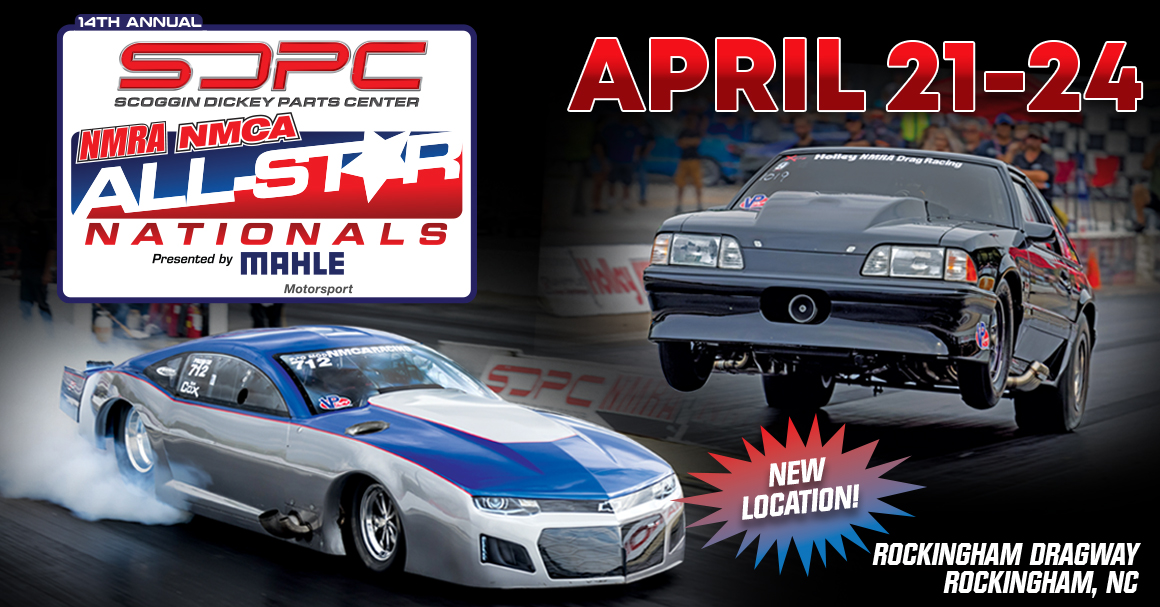 MAHLE Motorsport to Sponsor NMRA/NMCA All-Star Nationals | THE SHOP