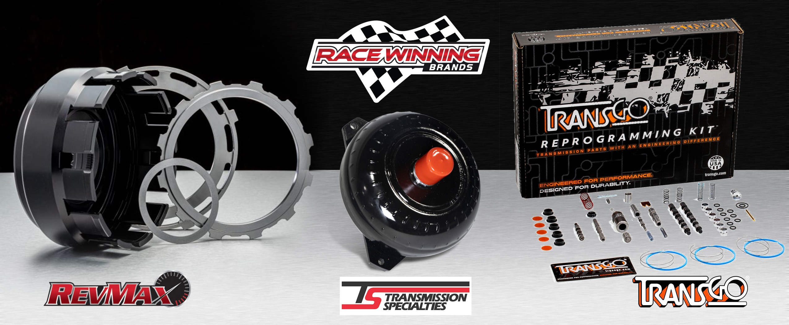 RWB Acquires Performance Transmission Brands | THE SHOP