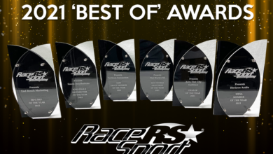 group of awards