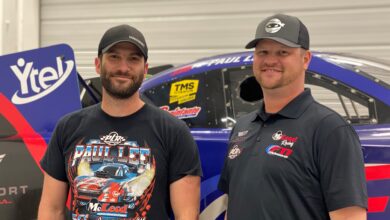 McLeod Racing Names New Co-Crew Chief | THE SHOP