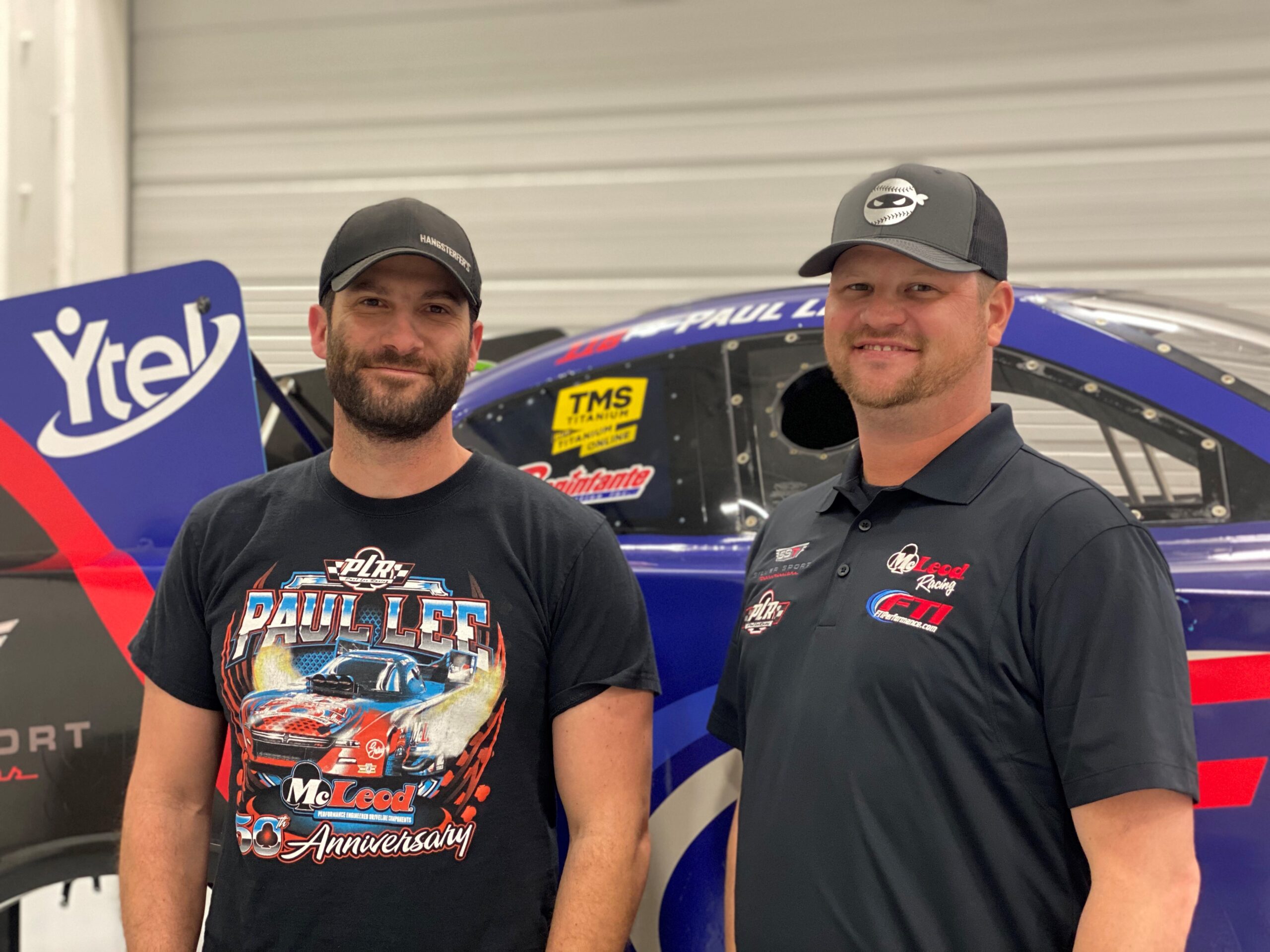 McLeod Racing Names New Co-Crew Chief | THE SHOP