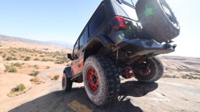 Rancho to Appear at Easter Jeep Safari | THE SHOP
