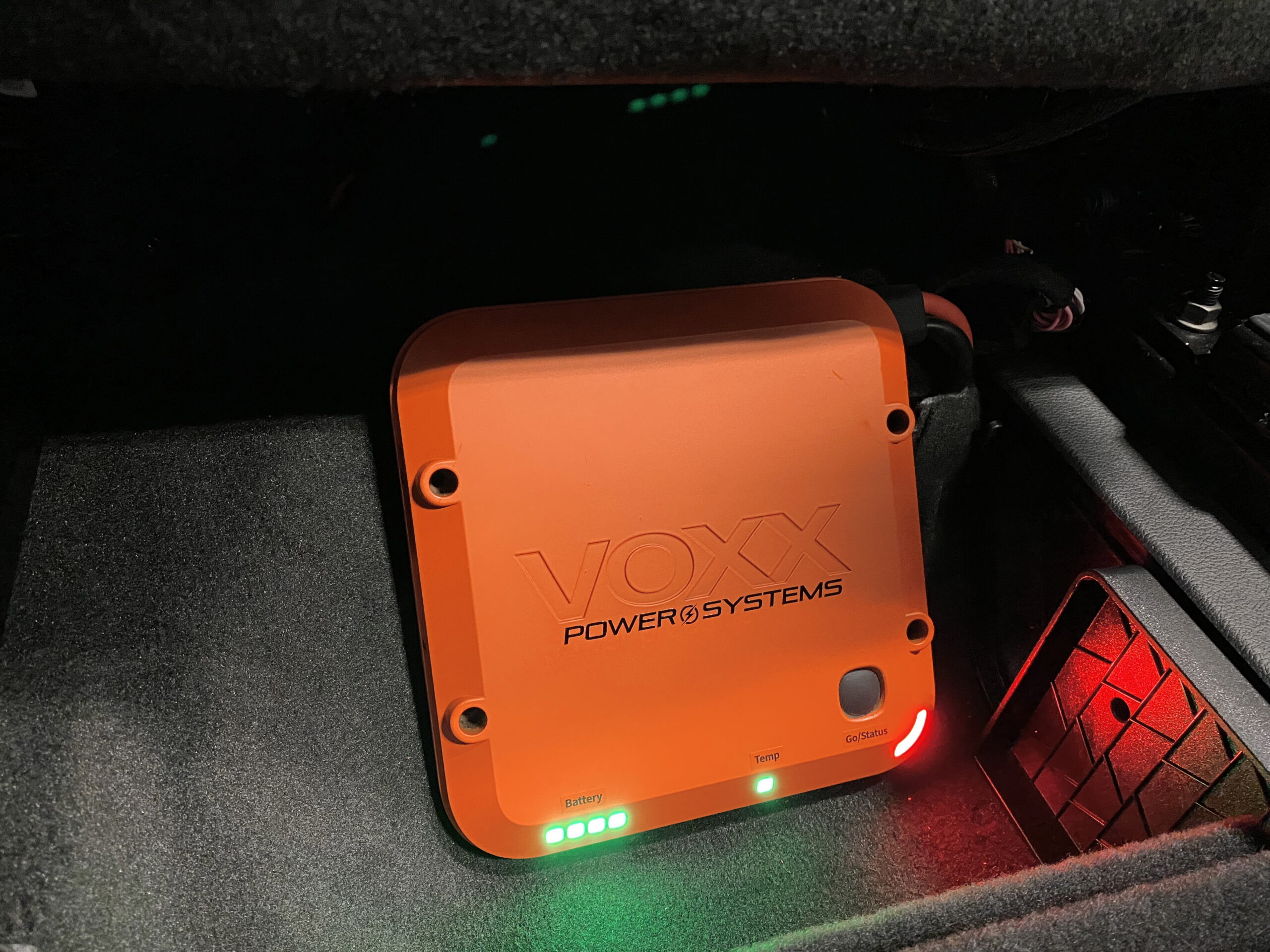Featured Product: VOXX Power System - On-Demand Jump Starter | THE SHOP
