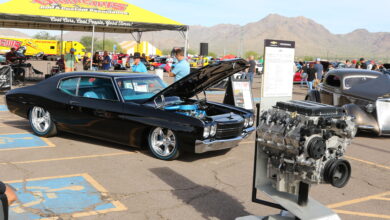 Chevrolet Performance Continues Support of Goodguys Events Through 2024 | THE SHOP