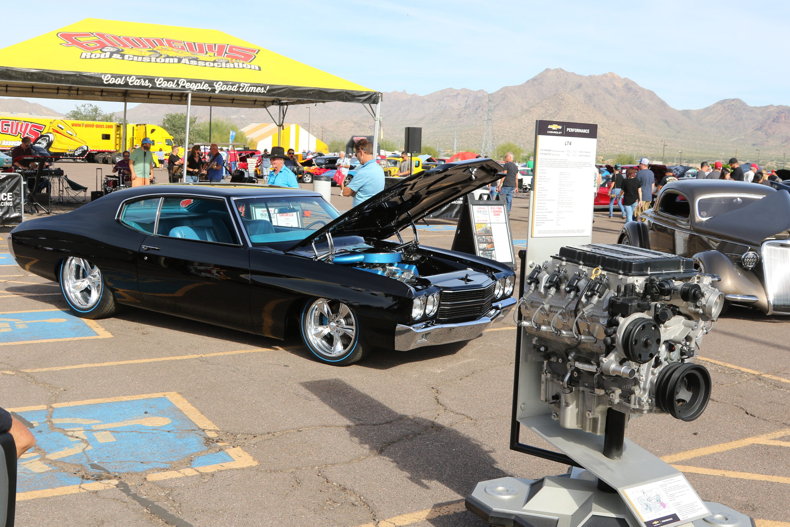 Chevrolet Performance Continues Support of Goodguys Events Through 2024 | THE SHOP