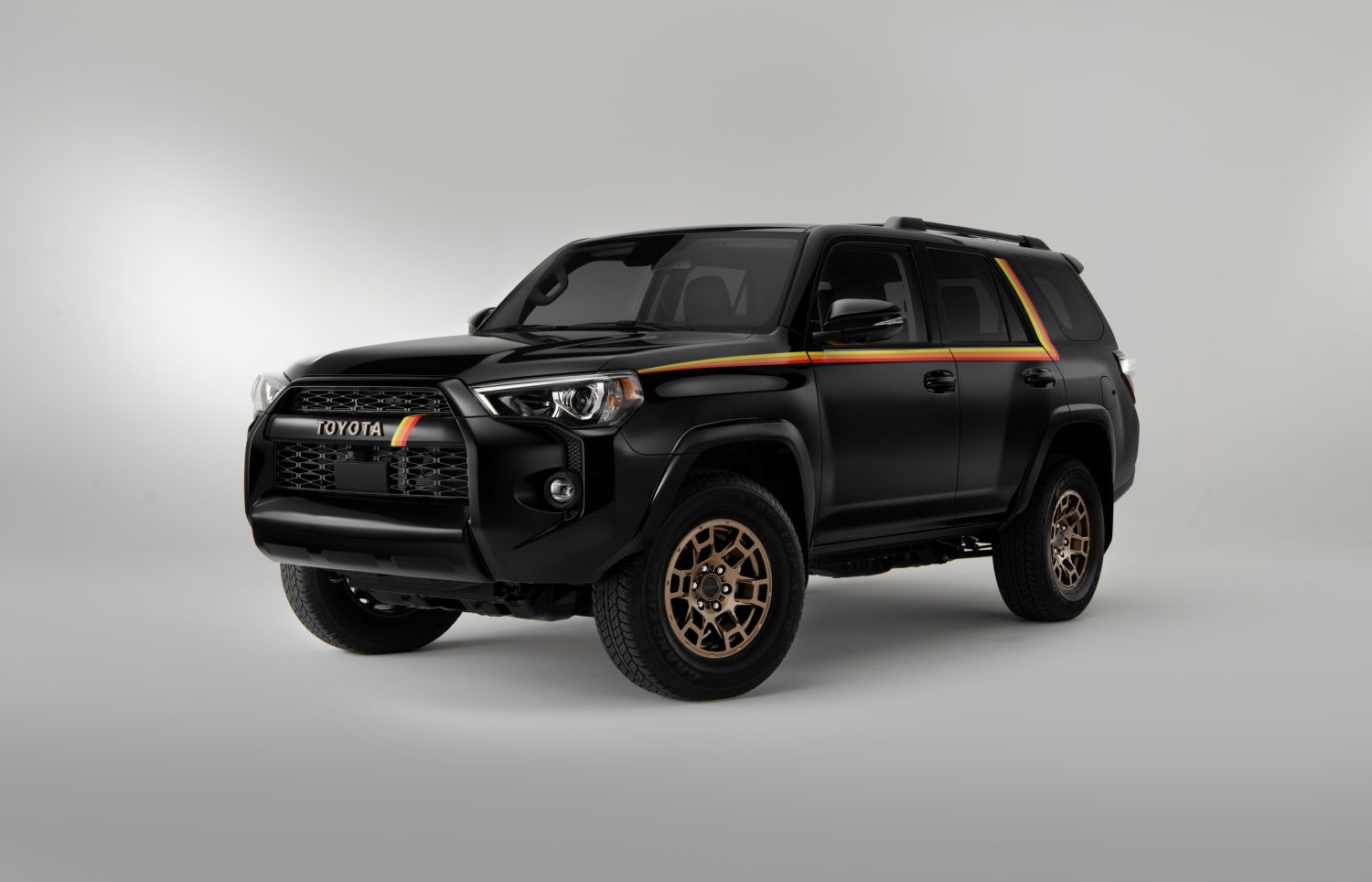 Toyota Celebrates 4Runner Anniversary with Special Edition | THE SHOP