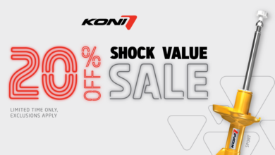 Featured Product: KONI Performance Adjustable Shocks | THE SHOP