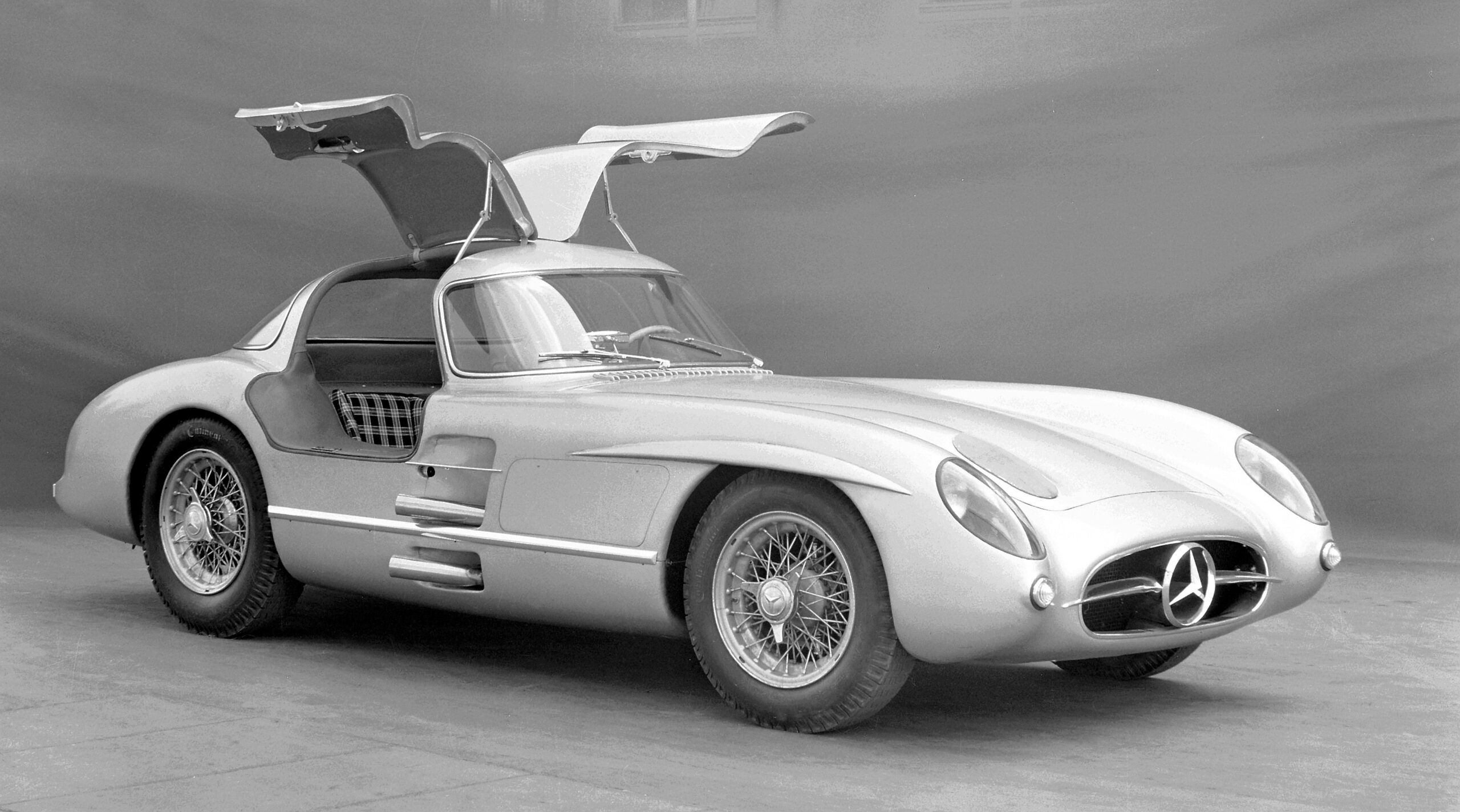 1955 Mercedes-Benz 300 SLR Uhlenhaut Coupé Sells for $142M | THE SHOP