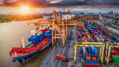 Shipping Industry Expecting High Rates to Last Through Year | THE SHOP