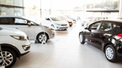 Report: High Interest Rates Impacting New Vehicle Sales | THE SHOP