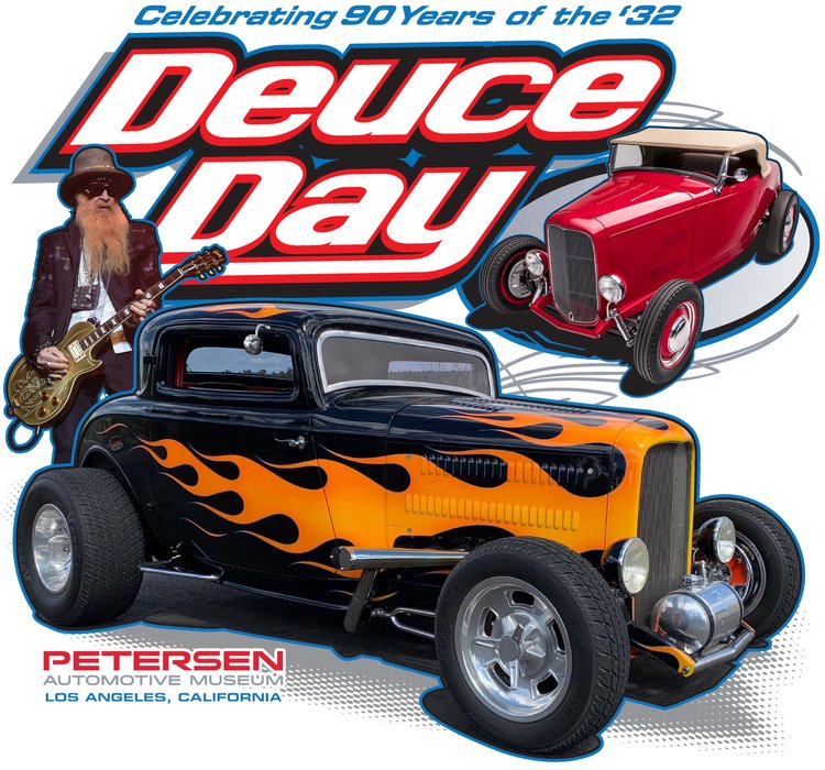 Petersen Museum’s Deuce Gala to Commemorate 1932 Ford Anniversary | THE SHOP
