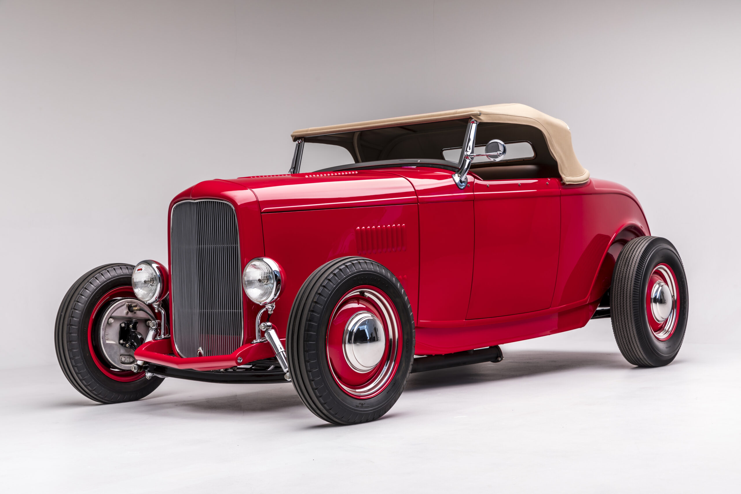 Petersen Museum Celebrates 1932 Ford Anniversary with New Exhibit | THE SHOP