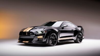 Shelby Teams Up with Hertz for ‘Rent-A-Racer’ Tribute | THE SHOP