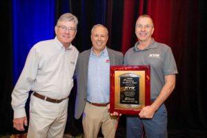 KYB Named APSG’s Marketing Excellence Vendor of the Year | THE SHOP