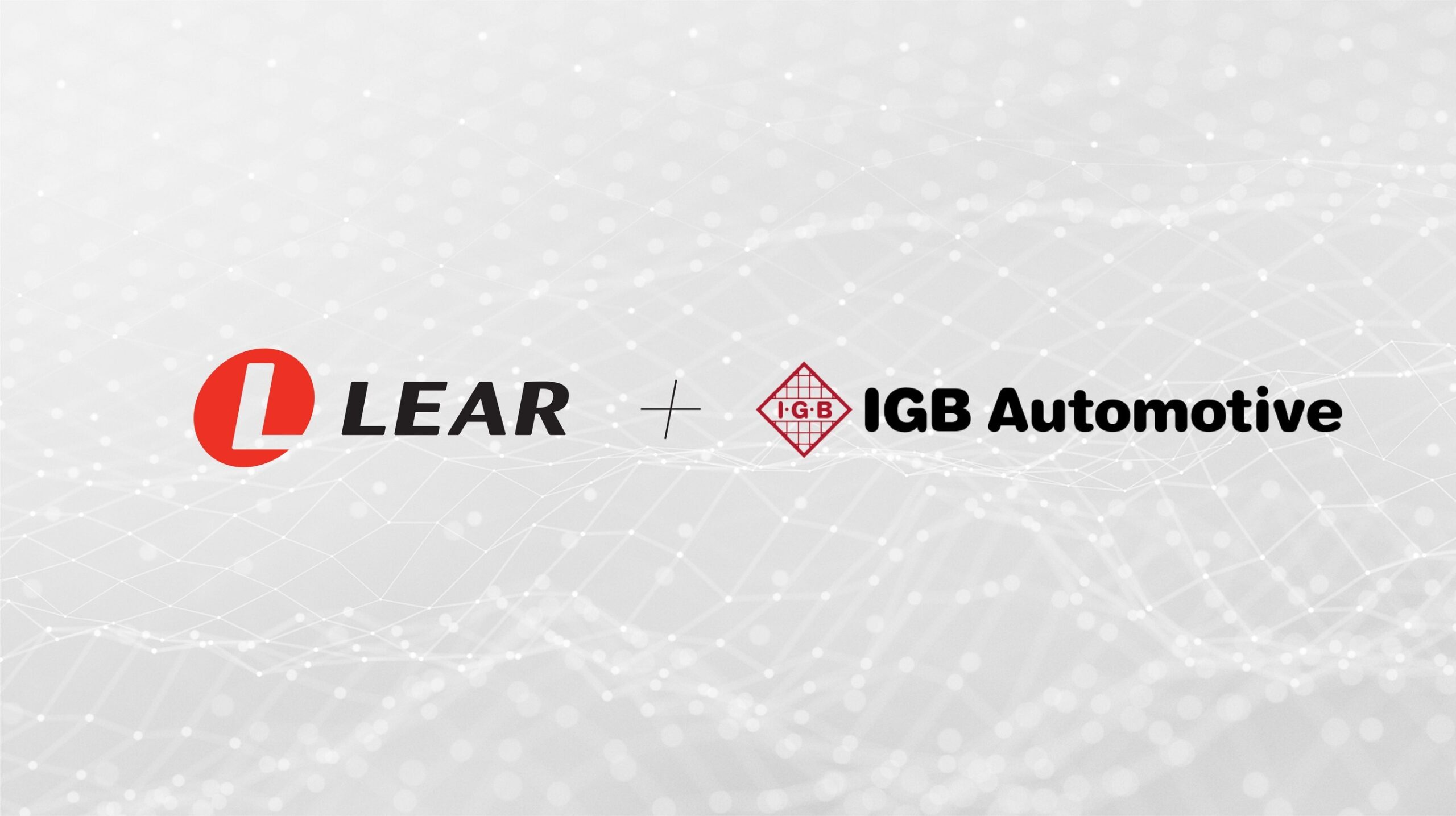 Lear to Acquire I.G. Bauerhin | THE SHOP