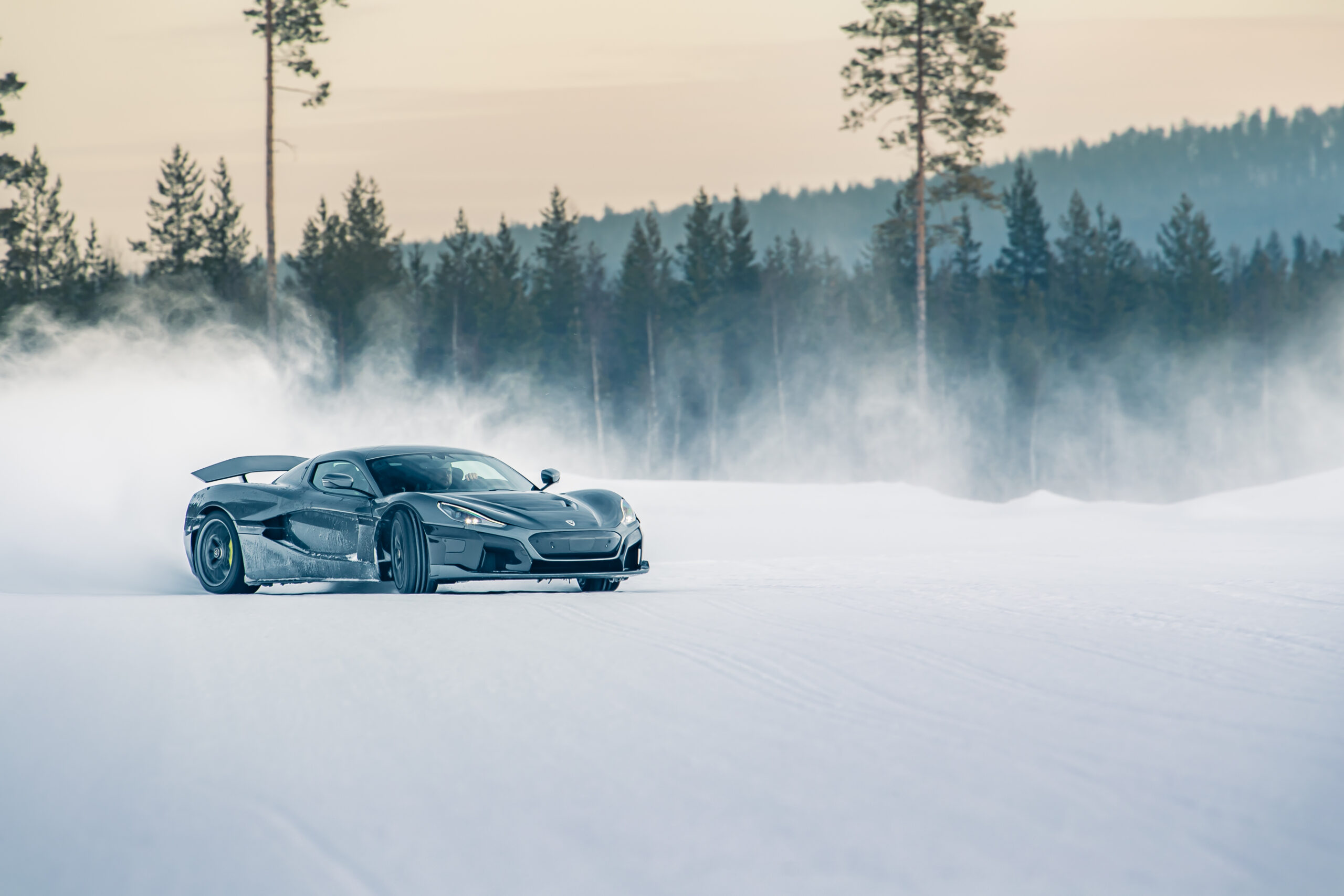 Pirelli Converts Winter Proving Grounds for Summer Testing | THE SHOP