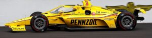 NTT IndyCar Series to Introduce Fully Renewable Race Fuel in 2023 | THE SHOP