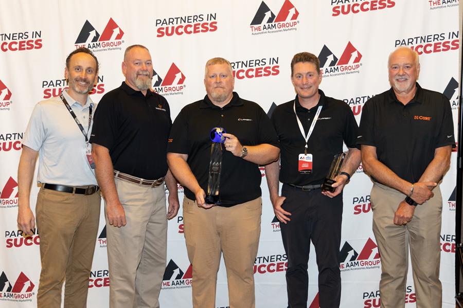 AAM Group Recognizes Suppliers, Contributors | THE SHOP