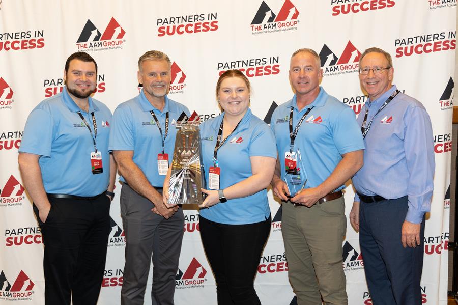 Tri-State Enterprises Named AAM Group Member of the Year | THE SHOP