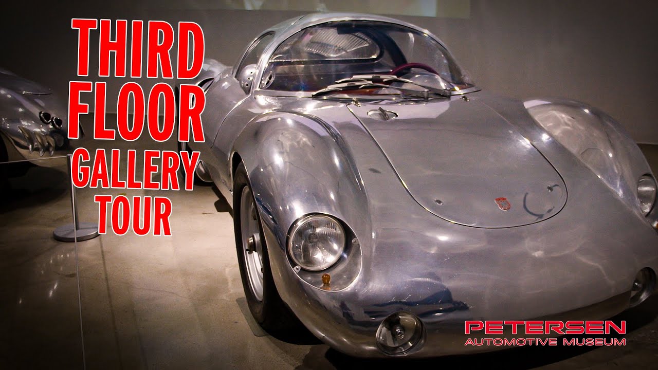 Gallery Tour: Movie Cars and Famous Vehicles | THE SHOP