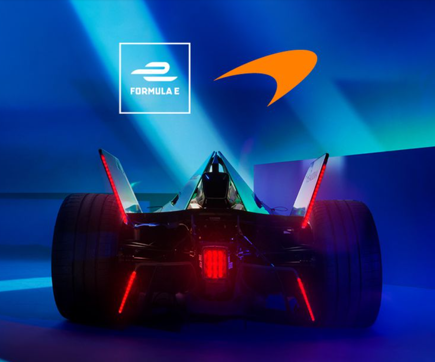 McLaren Racing Joins Formula E | THE SHOP