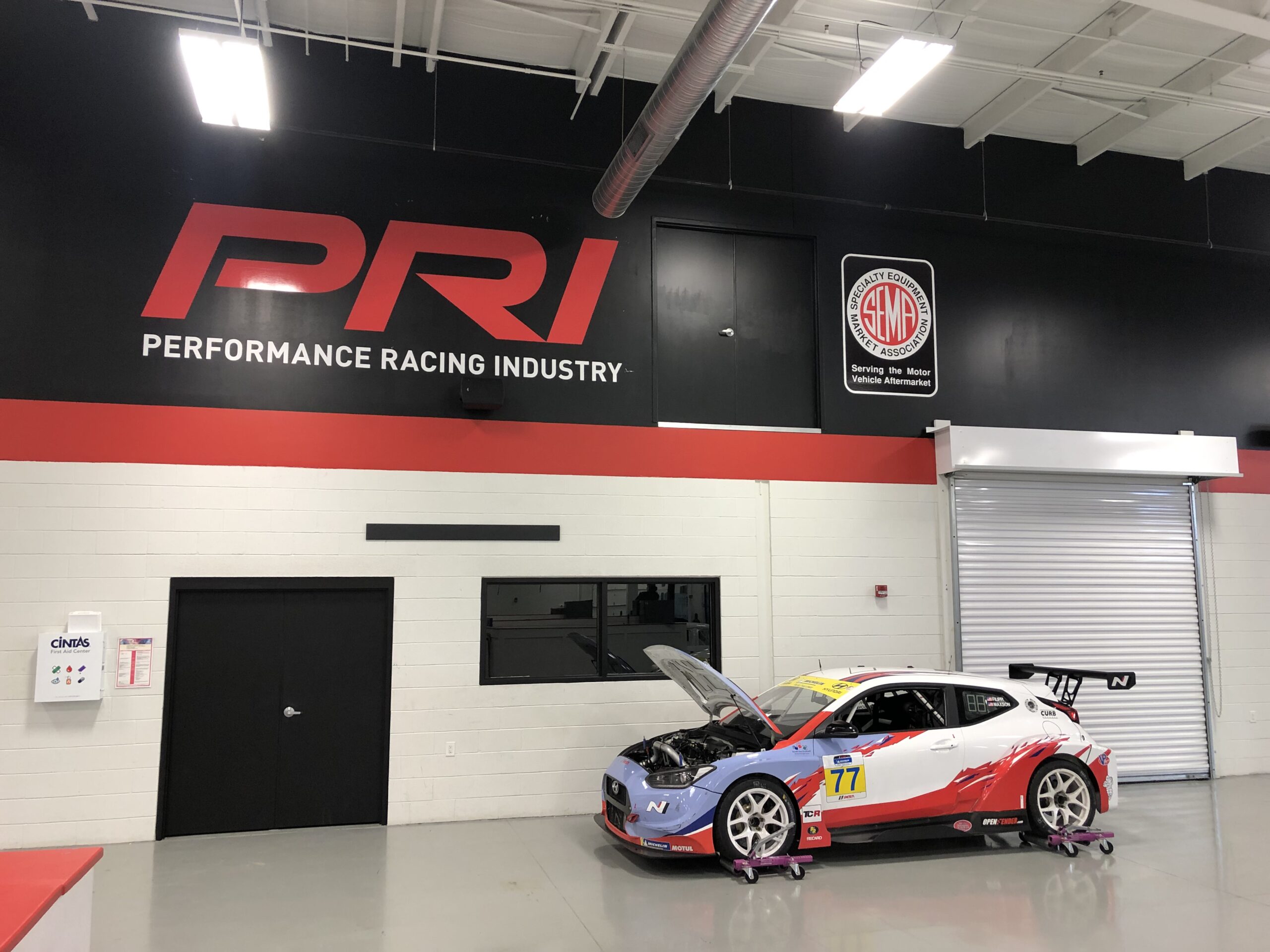 PRI to Celebrate Opening of New Headquarters | THE SHOP