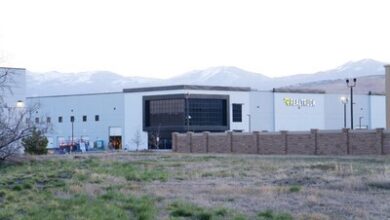 a photo of the RealTruck distribution center located in Salt Lake City