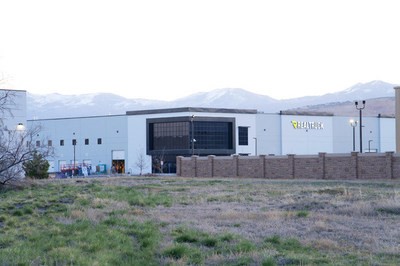 a photo of the RealTruck distribution center located in Salt Lake City