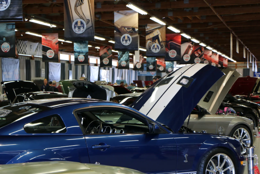 Shelby American to Celebrate 60th Anniversary at Carlisle Ford Nationals | THE SHOP