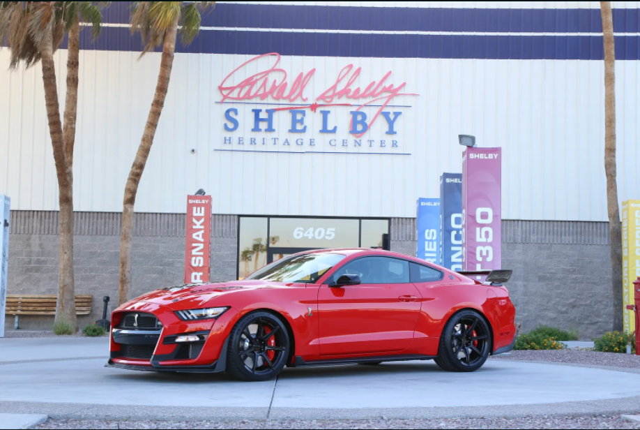 Shelby American to Recognize 60th Anniversary with PPIHC Entry | THE SHOP