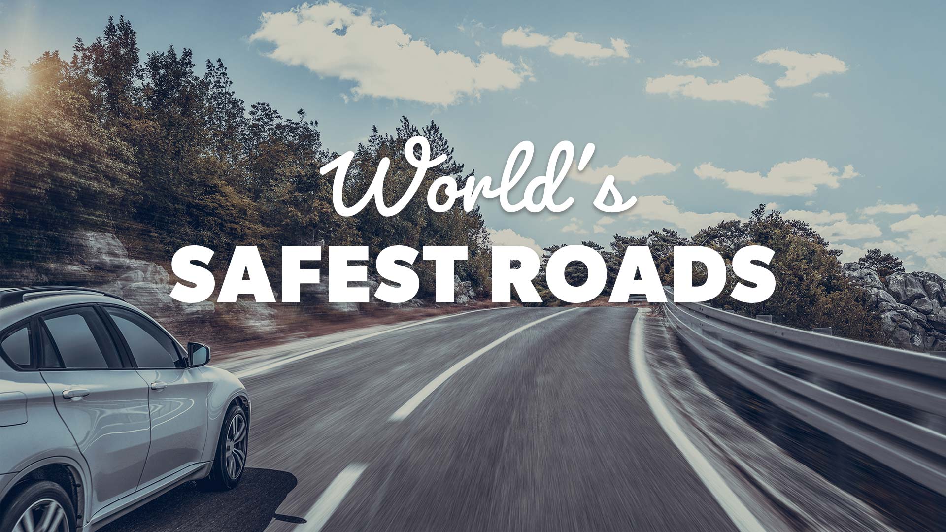 Study: U.S. Among World’s Most Dangerous Places to Drive | THE SHOP