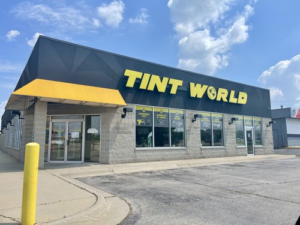 Tint World Reopens Renovated Illinois Location | THE SHOP