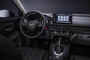 Redesigned Honda HR-V Debuts | THE SHOP