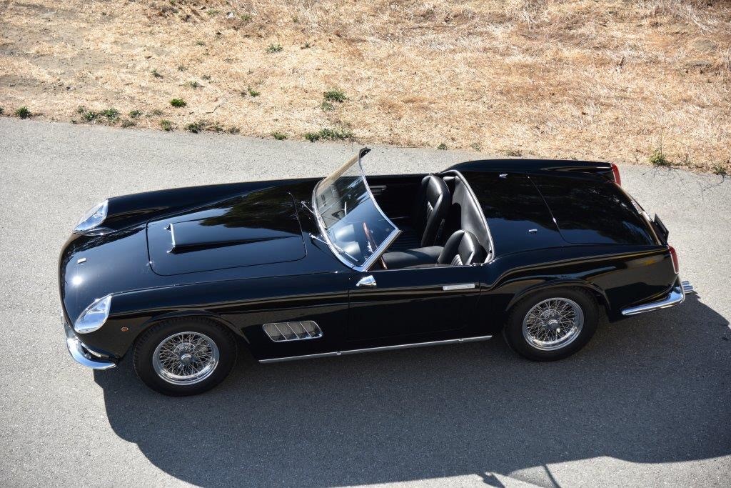 Hillsborough Concours d’Elegance to Celebrate Ferrari, Shelby Anniversaries | THE SHOP