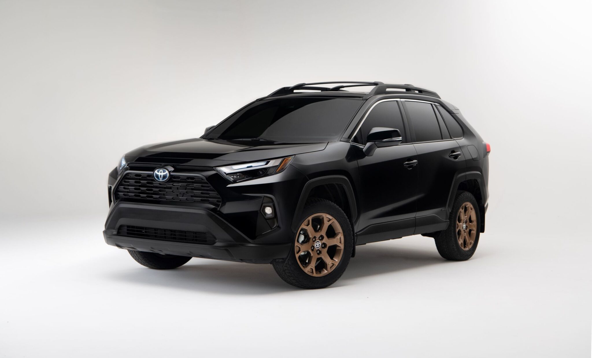 Toyota Unveils OutdoorFocused RAV4 Woodland Edition THE SHOP