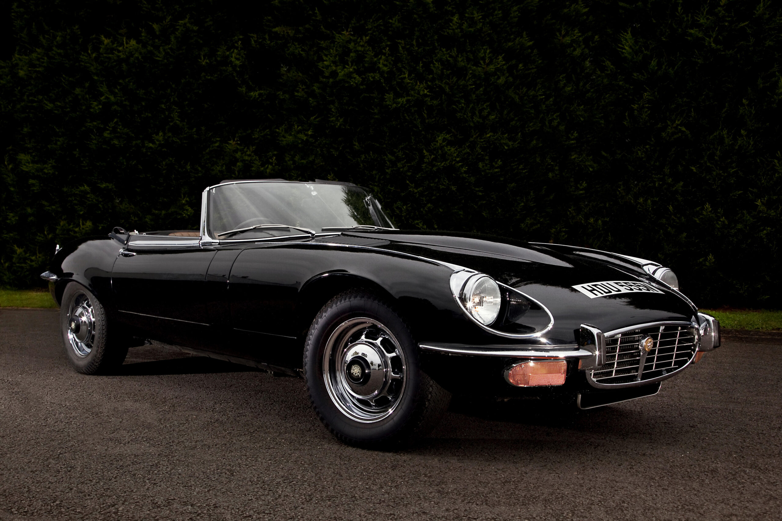 E.C.D. Automotive Design Expands Offerings to Include Jaguar E-Type | THE SHOP