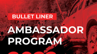 Bullet Liner Announces Builder Ambassador Program | THE SHOP