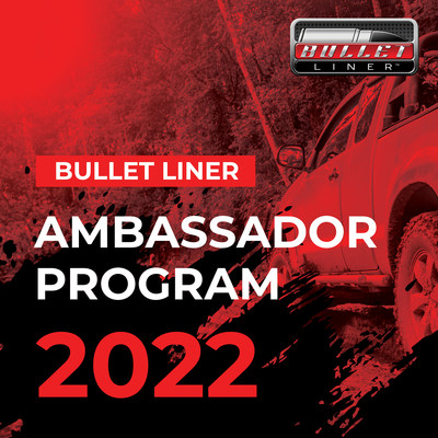 Bullet Liner Announces Builder Ambassador Program | THE SHOP