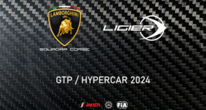 Lamborghini Partners with Ligier for LMDh Chassis | THE SHOP