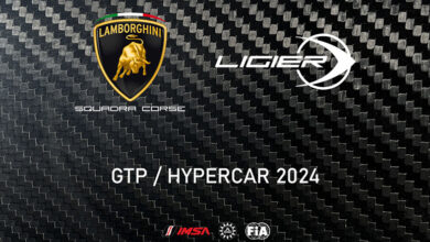 Lamborghini Partners with Ligier for LMDh Chassis | THE SHOP