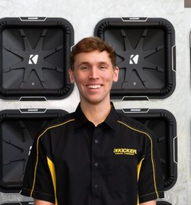 KICKER Adds New Trainer to Tech Force | THE SHOP