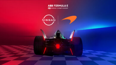 Nissan, McLaren Racing Partner for Formula E Effort | THE SHOP